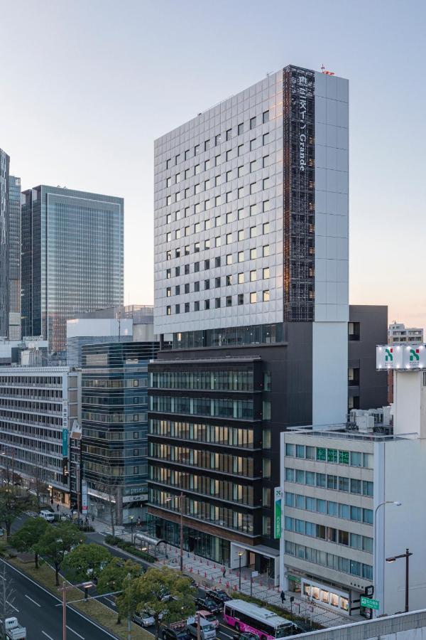 Sanco Inn Grande Nagoya -Hotel & Spa- Exterior photo