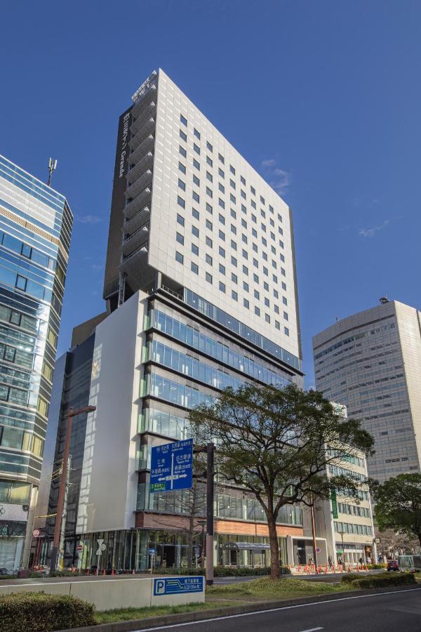 Sanco Inn Grande Nagoya -Hotel & Spa- Exterior photo