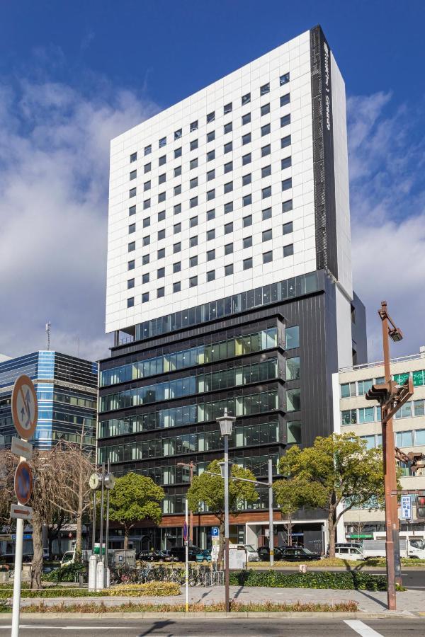 Sanco Inn Grande Nagoya -Hotel & Spa- Exterior photo
