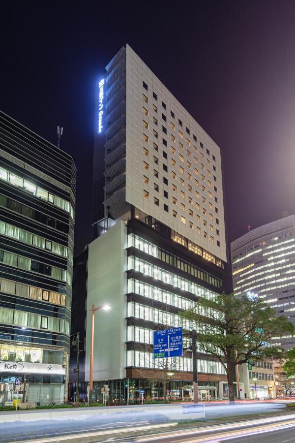 Sanco Inn Grande Nagoya -Hotel & Spa- Exterior photo