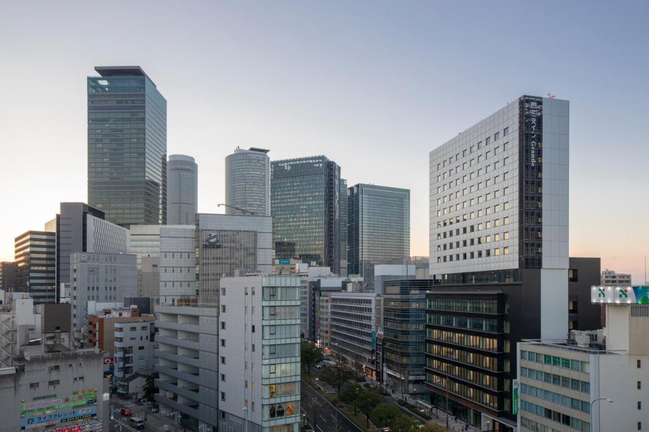 Sanco Inn Grande Nagoya -Hotel & Spa- Exterior photo