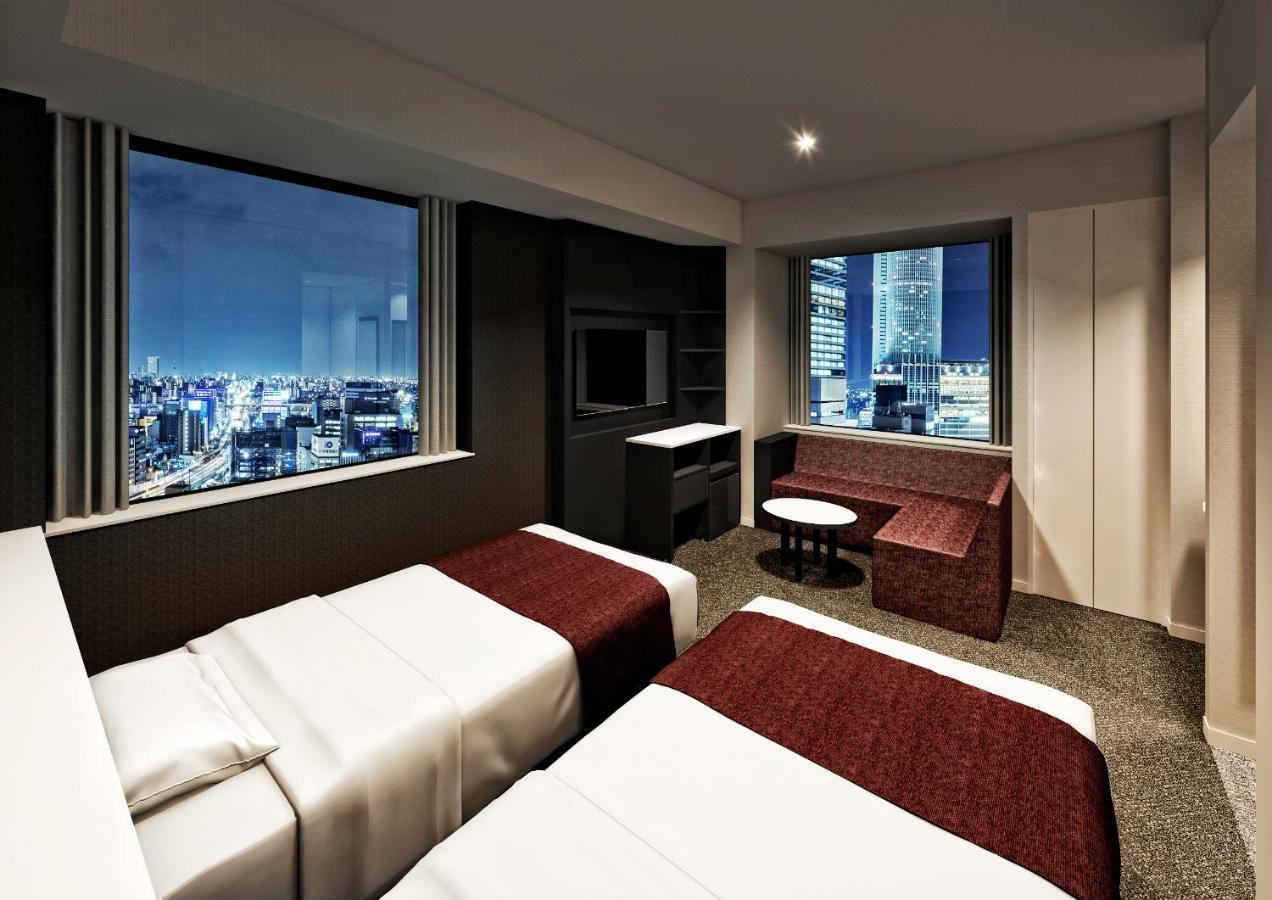 Sanco Inn Grande Nagoya -Hotel & Spa- Exterior photo