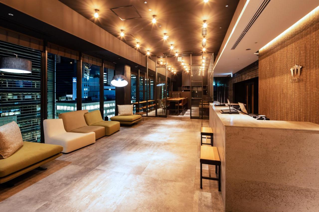 Sanco Inn Grande Nagoya -Hotel & Spa- Exterior photo