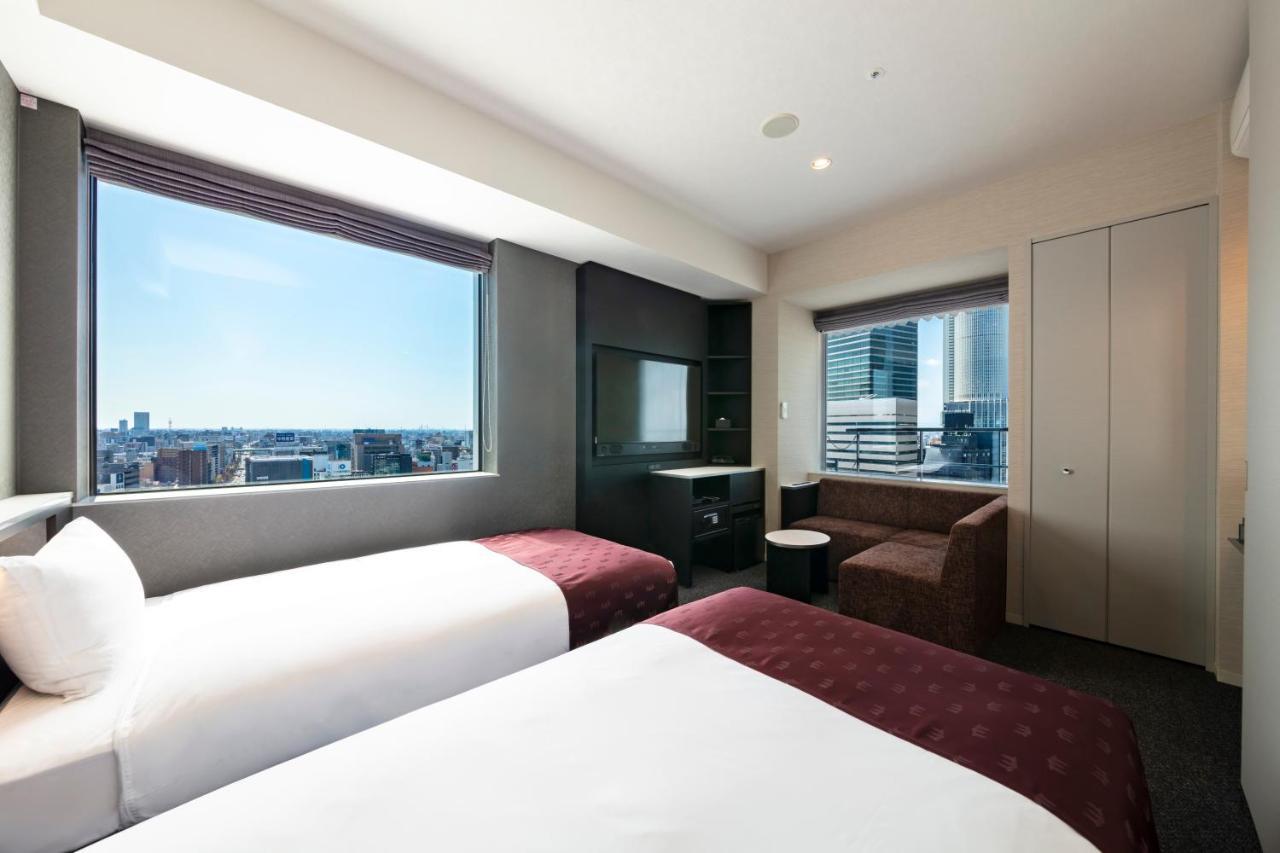 Sanco Inn Grande Nagoya -Hotel & Spa- Exterior photo