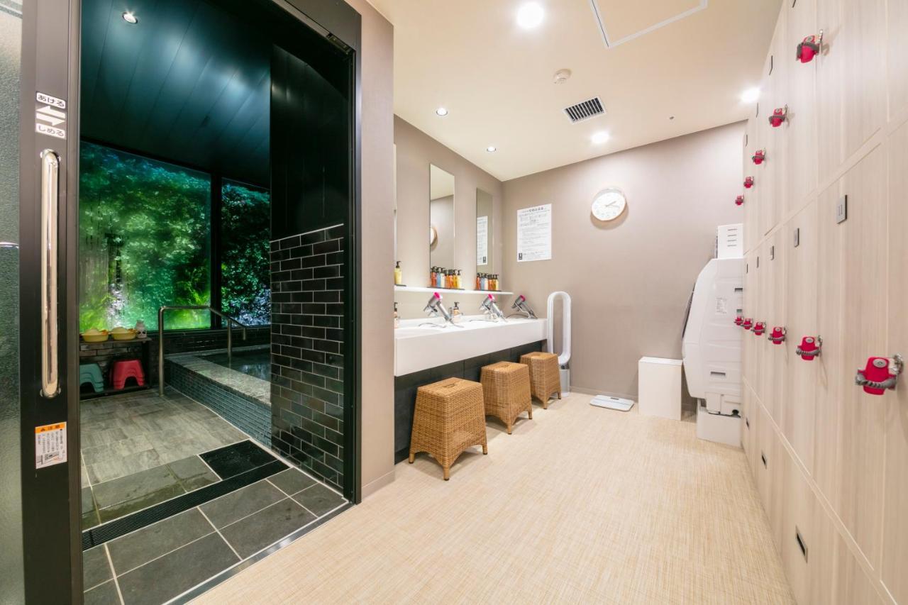 Sanco Inn Grande Nagoya -Hotel & Spa- Exterior photo
