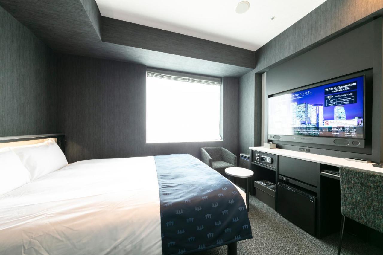Sanco Inn Grande Nagoya -Hotel & Spa- Exterior photo