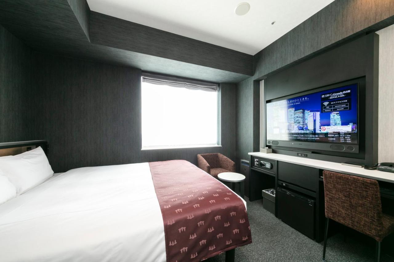 Sanco Inn Grande Nagoya -Hotel & Spa- Exterior photo